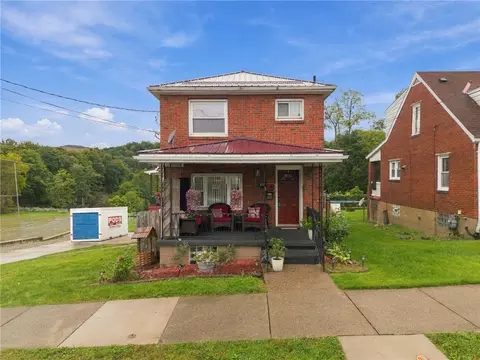 804 Highland Ave, Pitcairn, PA 15140