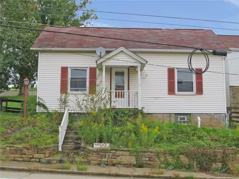 2795 Main St, Beallsville, PA 15313