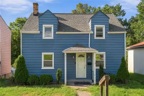 2412 W Main St, Aliquippa, PA 15001
