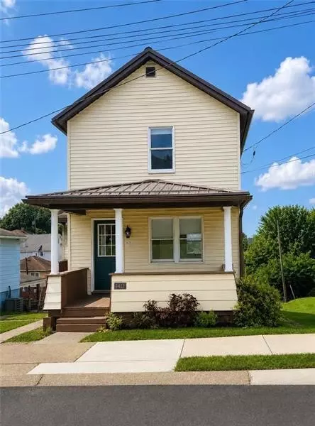 1413 Robbins Ave, North Apollo, PA 15673
