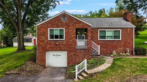 107 Devonshire Dr, Mcmurray, PA 15317