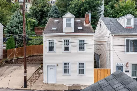 2736 Shelly St, Pittsburgh, PA 15203