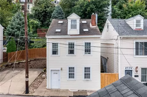 2736 Shelly St, Pittsburgh, PA 15203