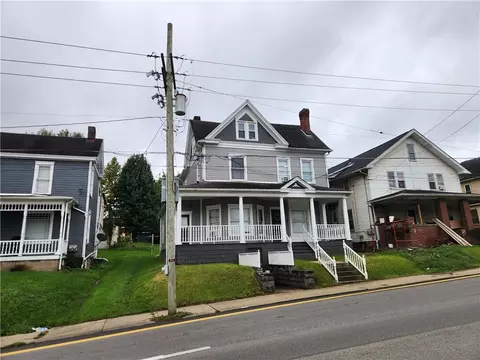 768 E High St, Waynesburg, PA 15370