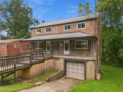 643-645 Homewood Dr, Pittsburgh, PA 15235
