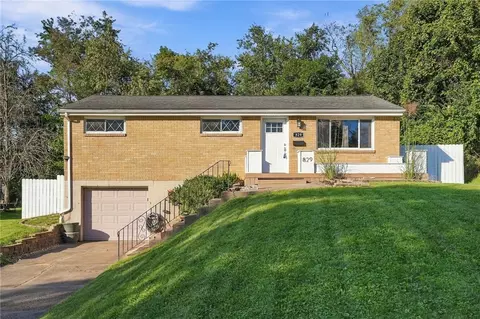 829 Cottonwood, Monroeville, PA 15146