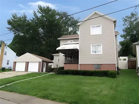 3744 Watson St, Baden, PA 15005