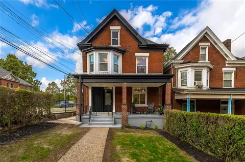 5401 Black St, Pittsburgh, PA 15206