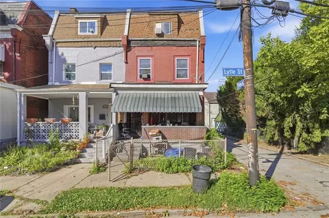 5030 Lytle St, Pittsburgh, PA 15207