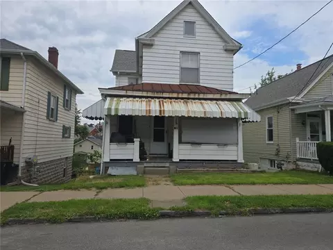 329 Burton Ave, Washington, PA 15301