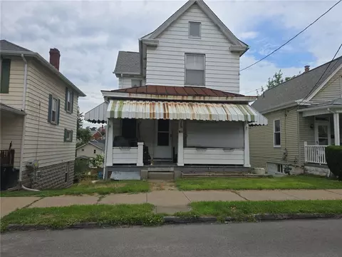 329 Burton Ave, Washington, PA 15301
