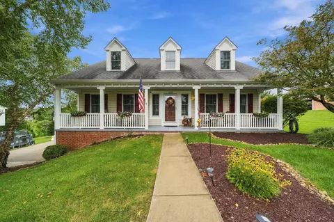 Exterior - 115 Pine Nut, Eighty Four, PA 15330 photo 2 of 10