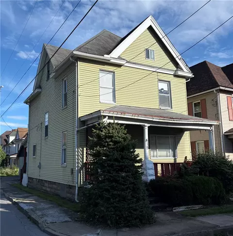 415 Broad St, Butler, PA 16001