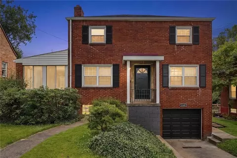 1335 Bower Hill Rd, Pittsburgh, PA 15243