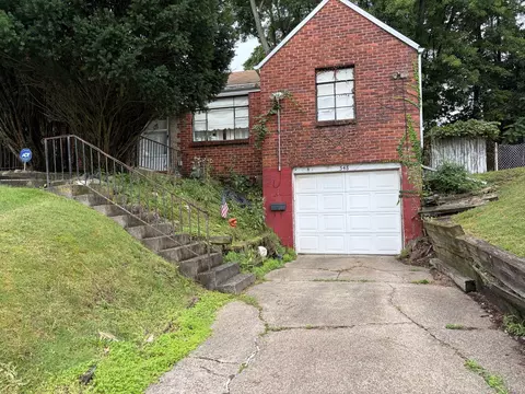 548 Burton, Pittsburgh, PA 15235