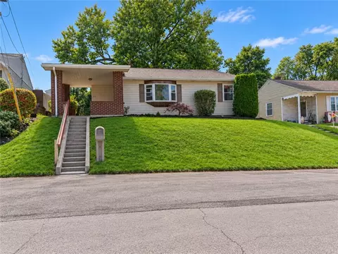 1324 Beverly Rd, Port Vue, PA 15133