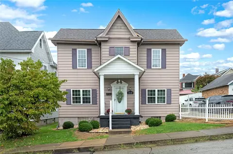 614 E Gibson Ave, Connellsville, PA 15425