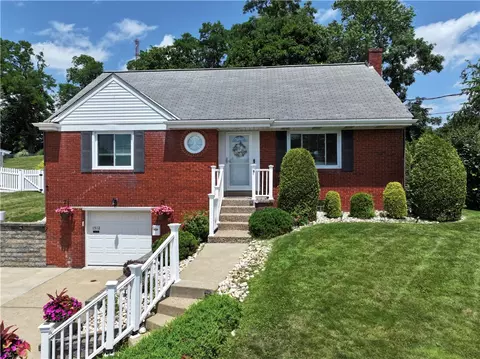 1302 Kirsopp Ave, Pittsburgh, PA 15220