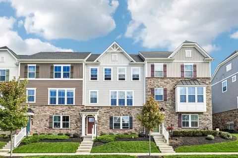 507 Captain Lee Boss, Cranberry Township, PA 16066