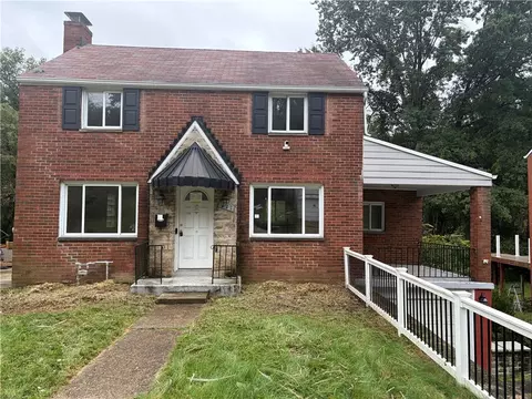 221 Evaline St, Pittsburgh, PA 15235