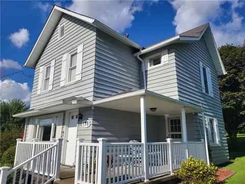 138 Cherry Run, Rimersburg, PA 16248