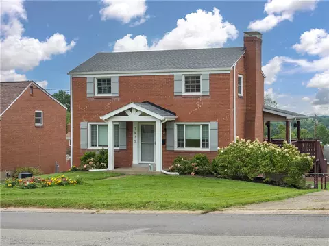 1435 Critchfield Dr, Bridgeville, PA 15017