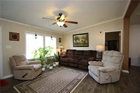 Living - 122 Eagle Pointe Dr, New Eagle, PA 15067 photo 1 of 1