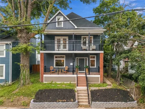937 N Saint Clair St, Pittsburgh, PA 15206