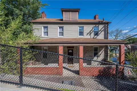 1599 Fallowfield Ave, Pittsburgh, PA 15216