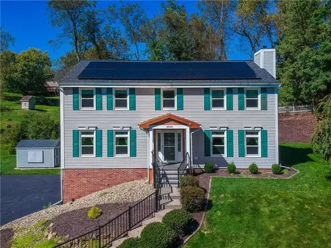 2525 Country Side Ln, Wexford, PA 15090
