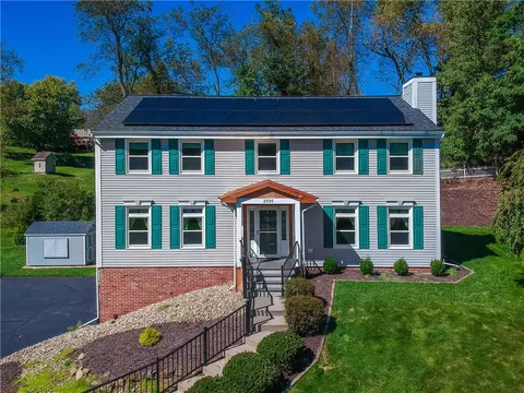 2525 Country Side Ln, Wexford, PA 15090