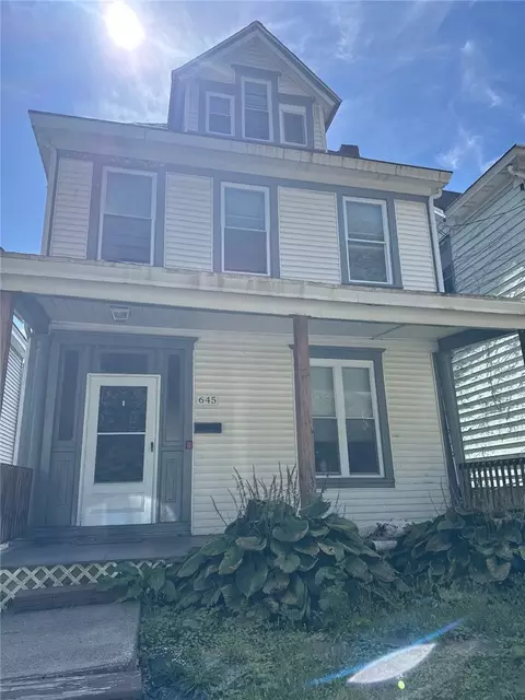 645 Tingley Ave, Pittsburgh, PA 15202