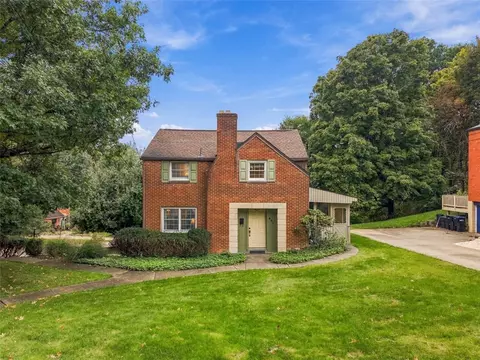 401 Becker Dr, Pittsburgh, PA 15237