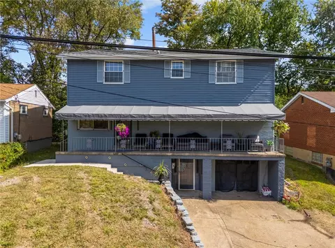 124 Broadcrest Dr, Pittsburgh, PA 15235