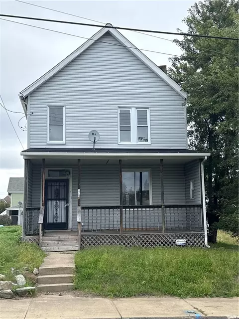 1703 Bailie Ave, Mckeesport, PA 15132