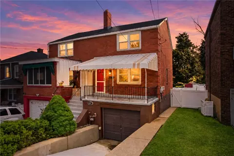 4357 Winterburn, Pittsburgh, PA 15207