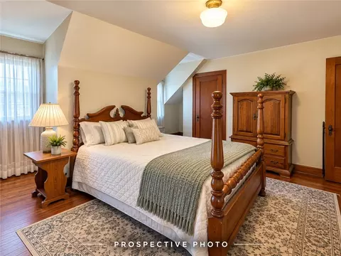 Bedroom - 1605 Ridge Ave, Arnold, PA 15068 photo 3 of 6