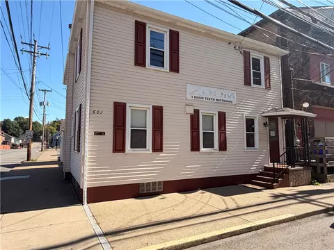 601 4th Ave, New Brighton, PA 15066