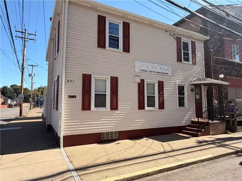 601 4th Ave, New Brighton, PA 15066