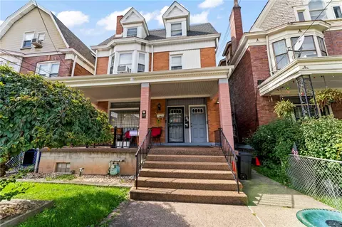 1129 N Saint Clair St, Pittsburgh, PA 15206