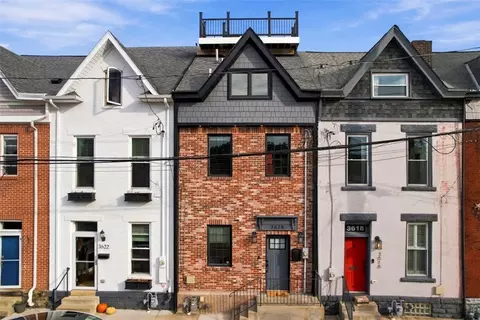 3620 Smallman St, Pittsburgh, PA 15201