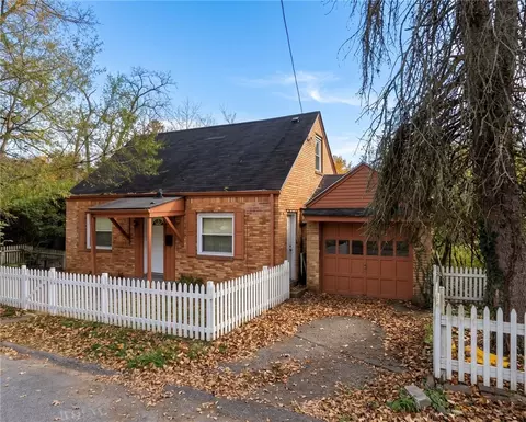 8534 Dersam St, Pittsburgh, PA 15235