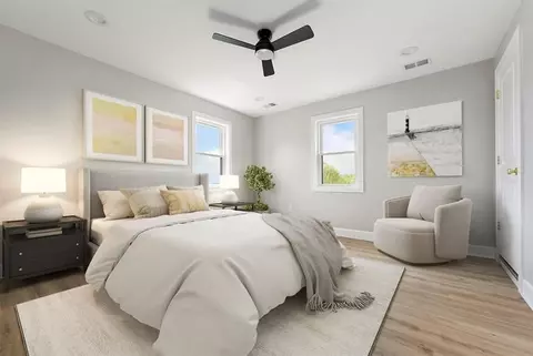 Bedroom - 1076 Chapel Rd, Monaca, PA 15061 photo 5 of 8