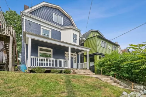 5421 Wellesley Ave, Pittsburgh, PA 15206