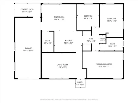 Floorplan - 809 Hackberry Dr, Monroeville, PA 15146 photo 1 of 1