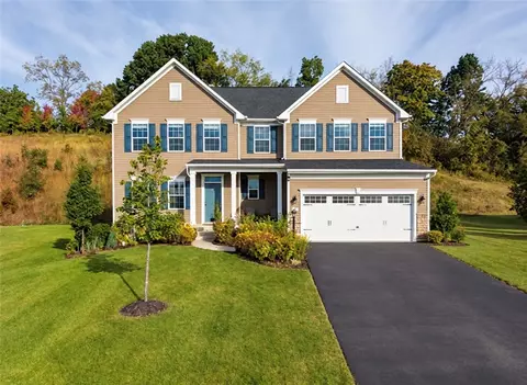 405 Creekside Ct, Eighty Four, PA 15330