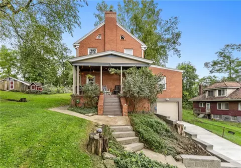 539 N Fairmount St, Pittsburgh, PA 15206