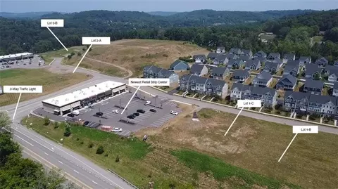 lot C-1c Route 8 Route 228 - Middlesex Xing, Valencia, PA 16059