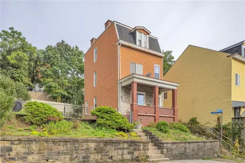 912 Mina St, Pittsburgh, PA 15212