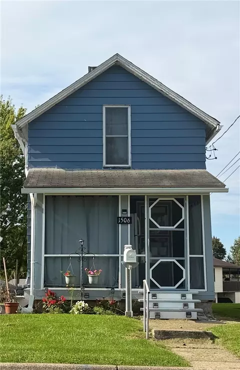1506 Thorpe St, New Castle, PA 16101